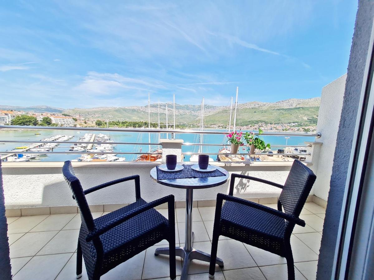Rooms And Apartments Porat Stobreč المظهر الخارجي الصورة