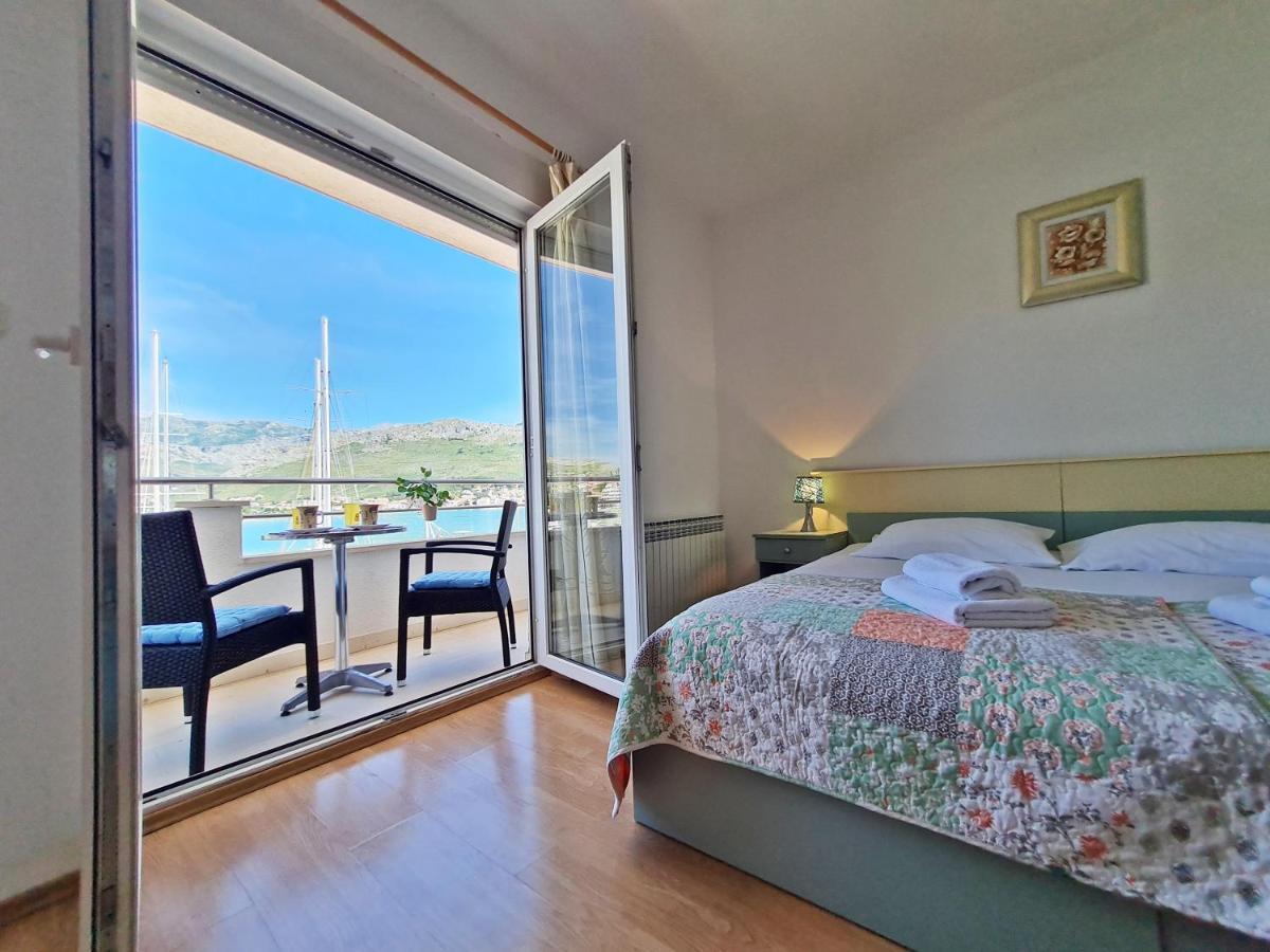 Rooms And Apartments Porat Stobreč المظهر الخارجي الصورة