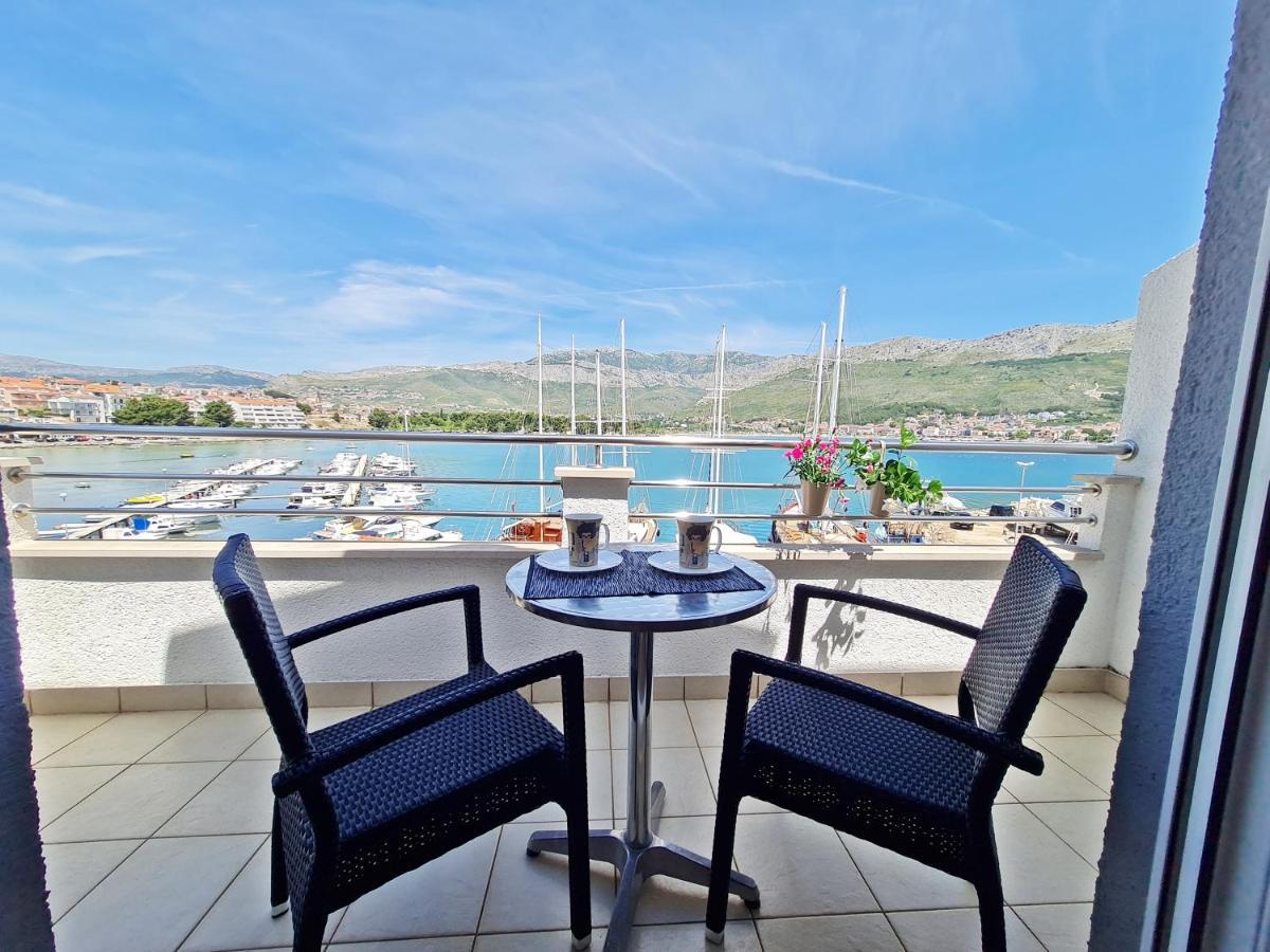 Rooms And Apartments Porat Stobreč المظهر الخارجي الصورة