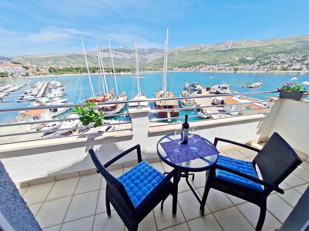 Rooms And Apartments Porat Stobreč المظهر الخارجي الصورة