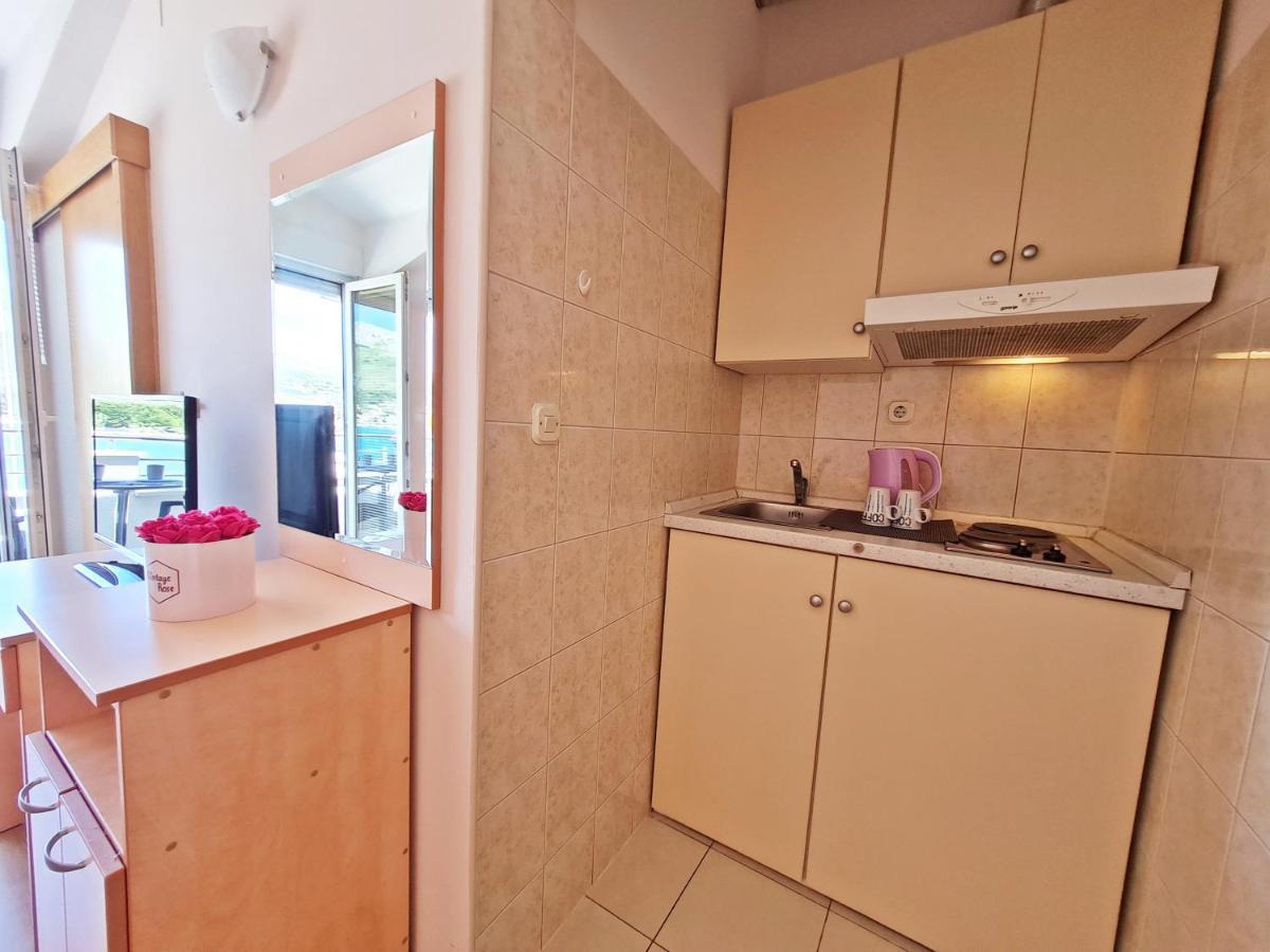 Rooms And Apartments Porat Stobreč المظهر الخارجي الصورة