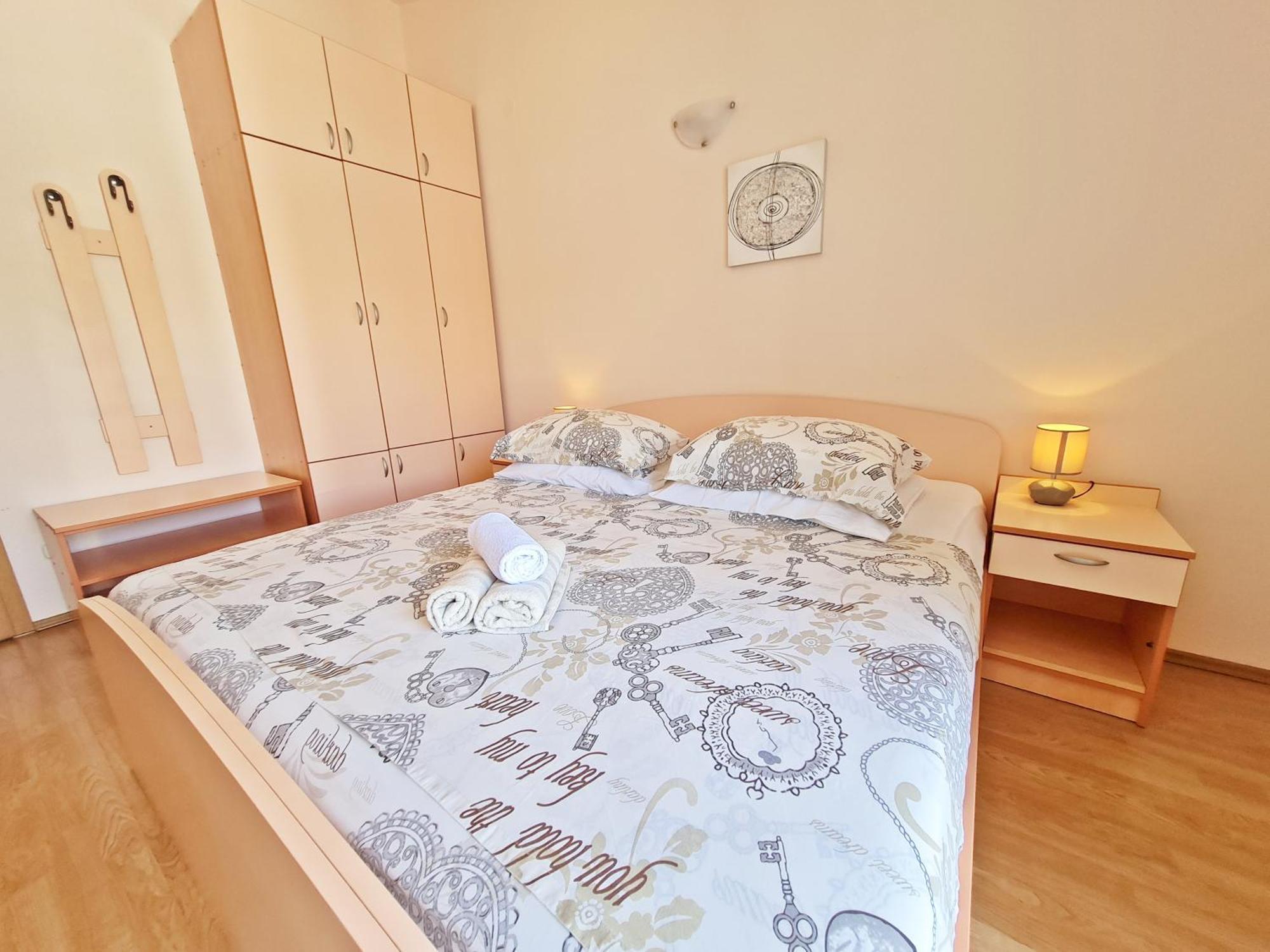 Rooms And Apartments Porat Stobreč المظهر الخارجي الصورة