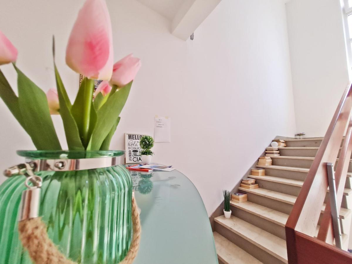 Rooms And Apartments Porat Stobreč المظهر الخارجي الصورة