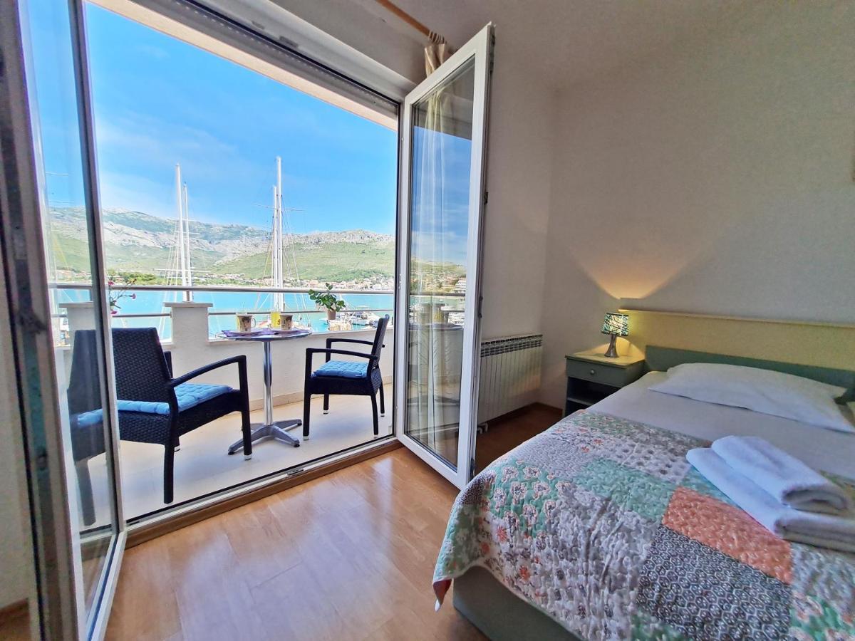 Rooms And Apartments Porat Stobreč المظهر الخارجي الصورة