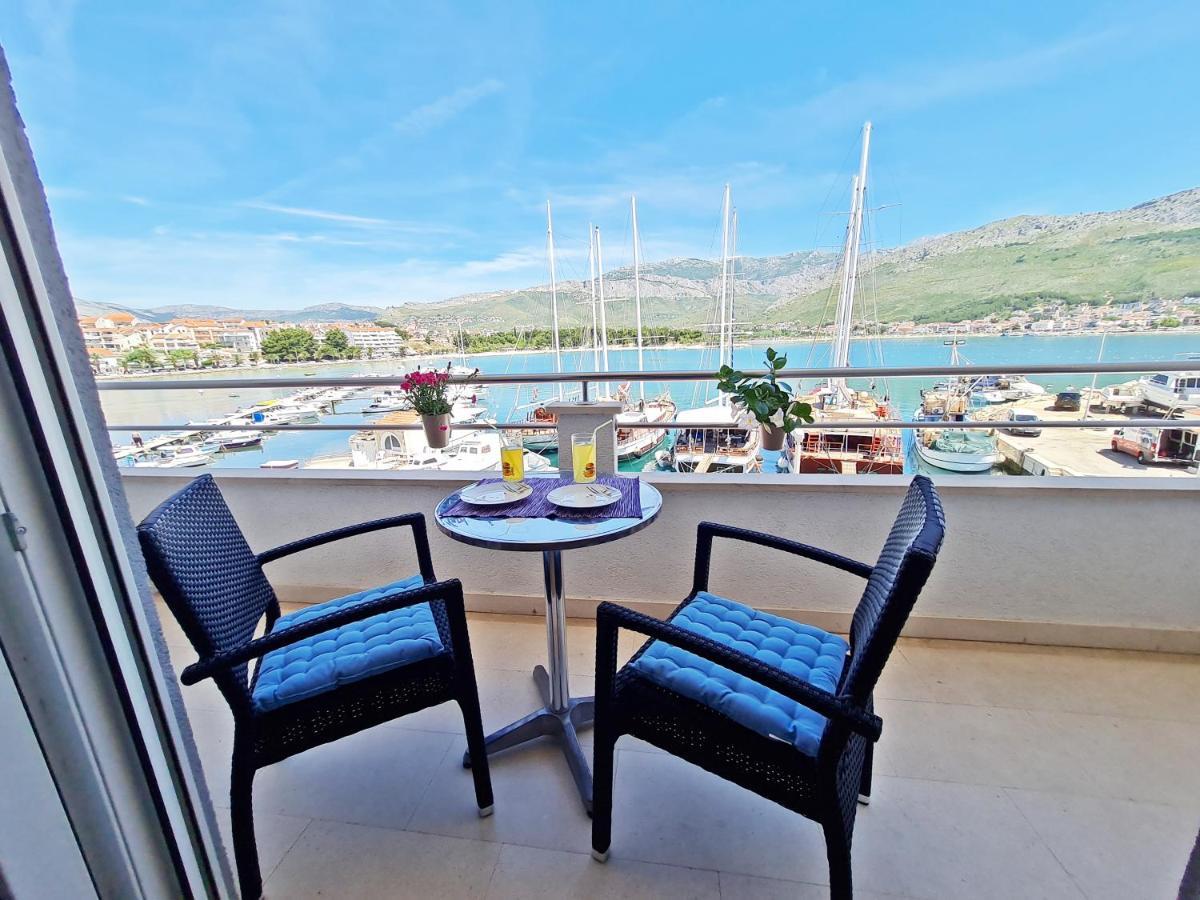 Rooms And Apartments Porat Stobreč المظهر الخارجي الصورة