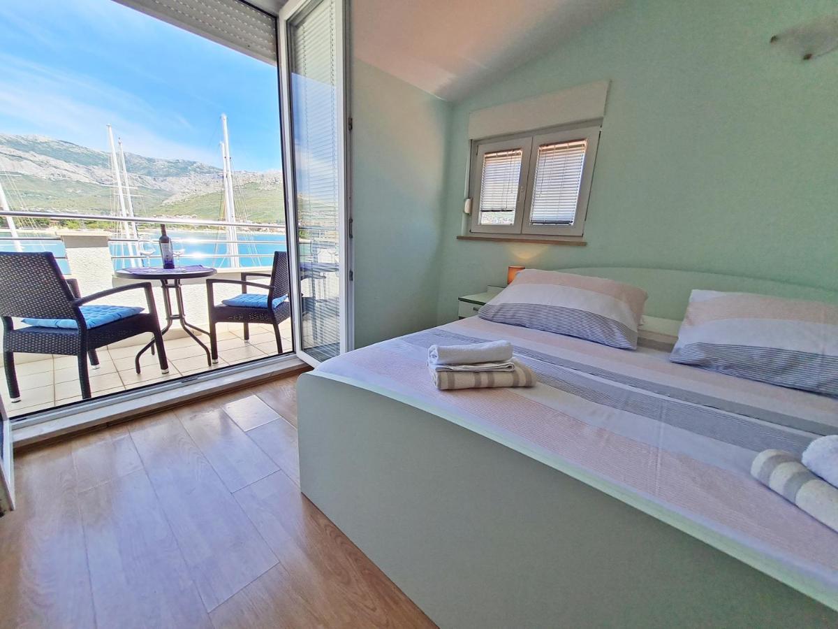 Rooms And Apartments Porat Stobreč المظهر الخارجي الصورة