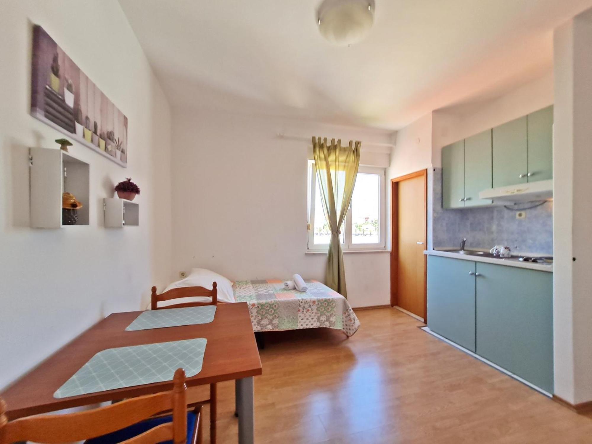 Rooms And Apartments Porat Stobreč الغرفة الصورة