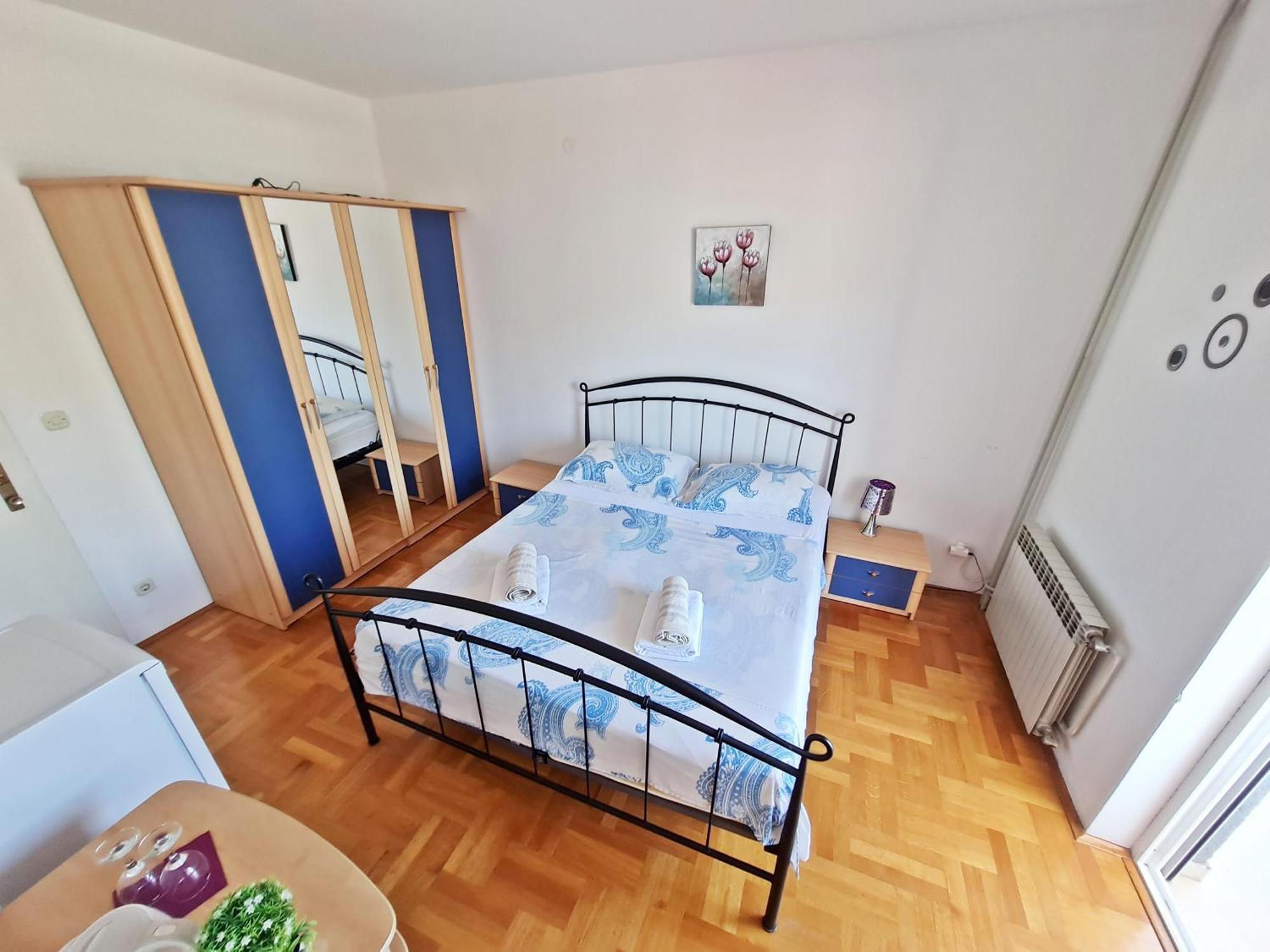 Rooms And Apartments Porat Stobreč الغرفة الصورة