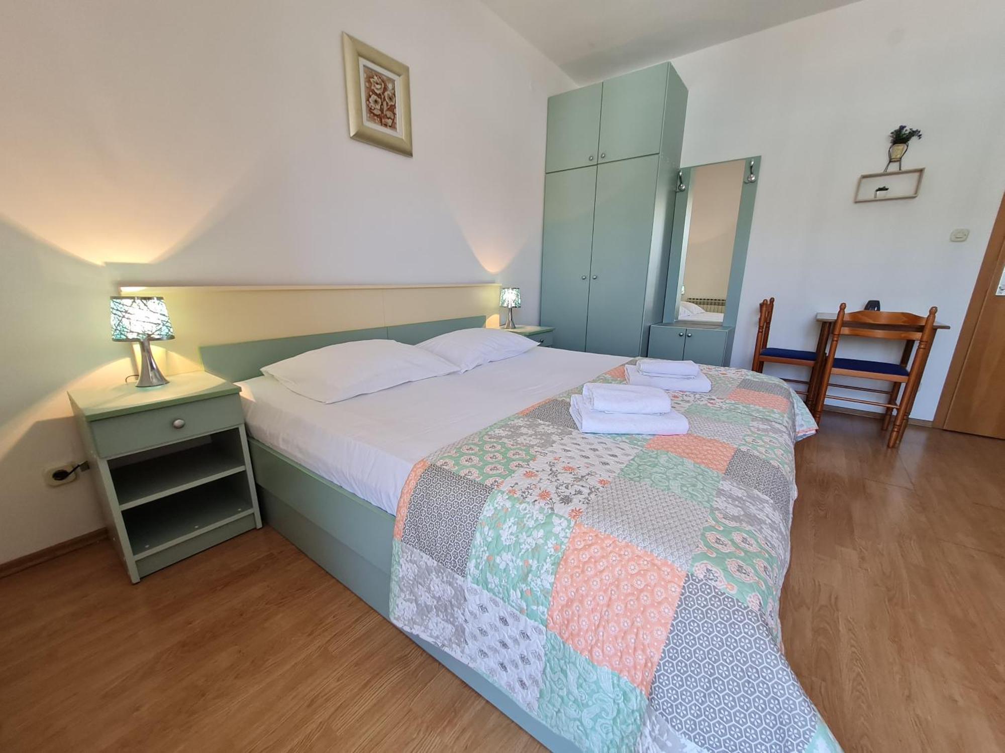 Rooms And Apartments Porat Stobreč الغرفة الصورة