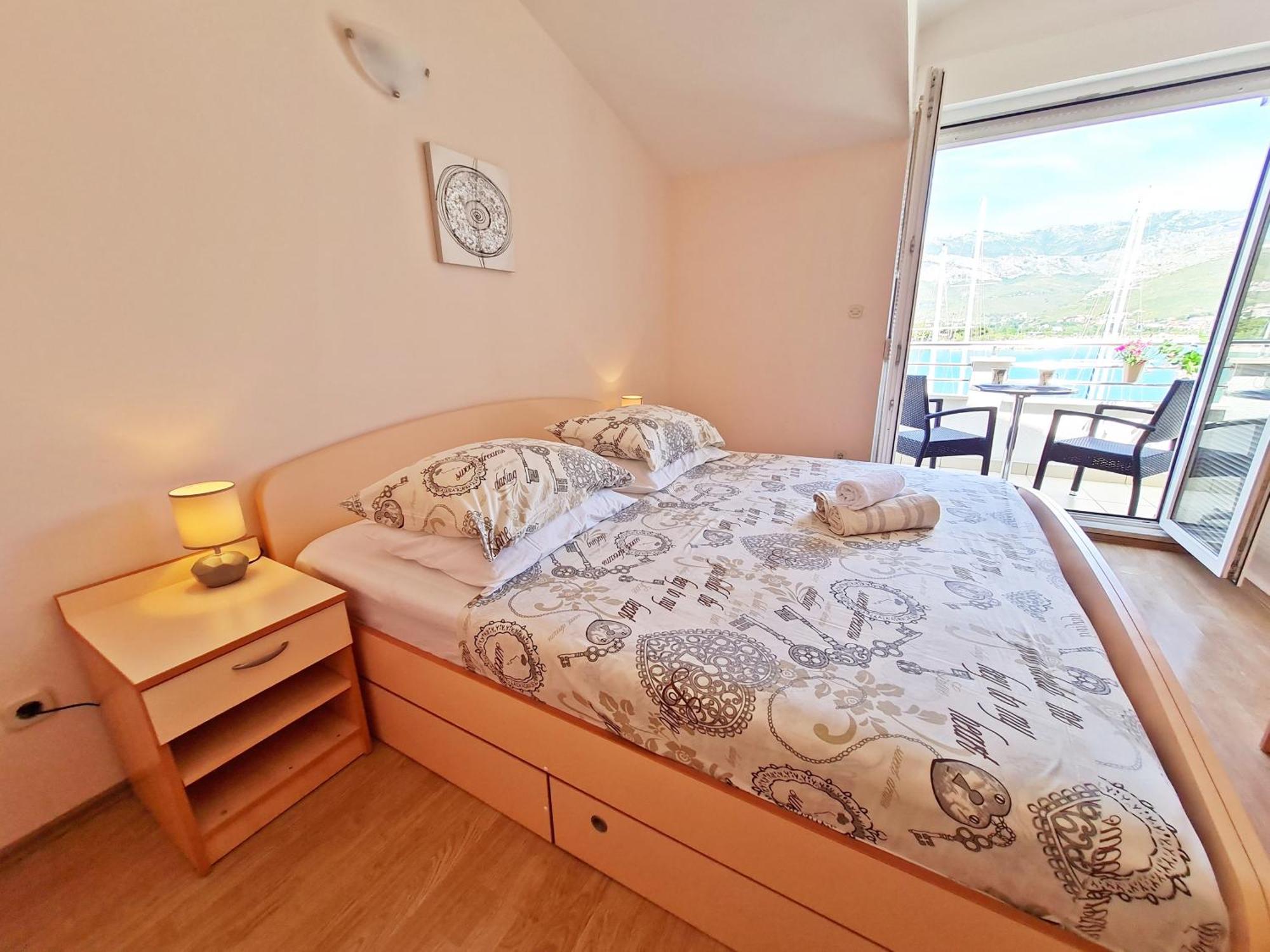 Rooms And Apartments Porat Stobreč الغرفة الصورة