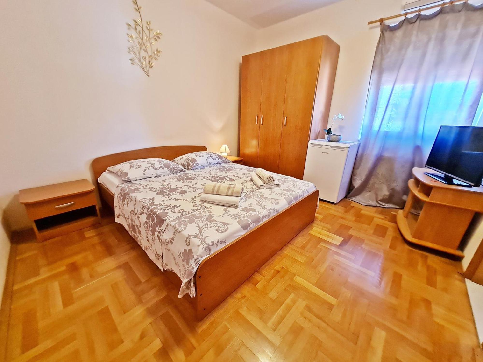 Rooms And Apartments Porat Stobreč الغرفة الصورة