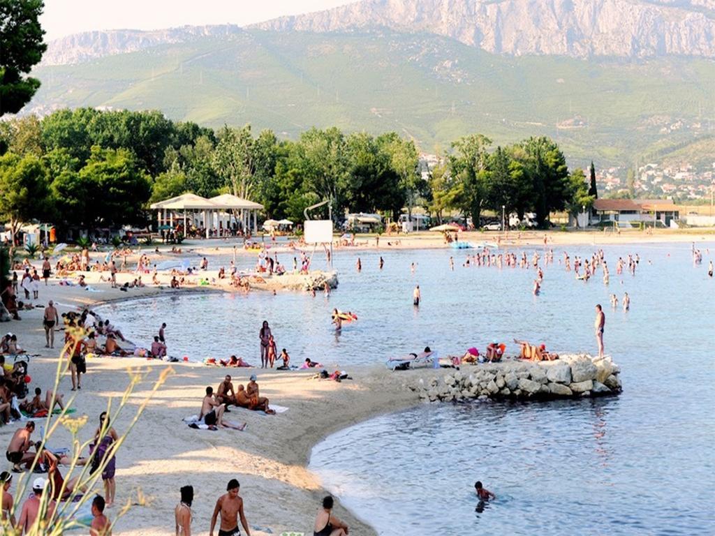 Rooms And Apartments Porat Stobreč المظهر الخارجي الصورة