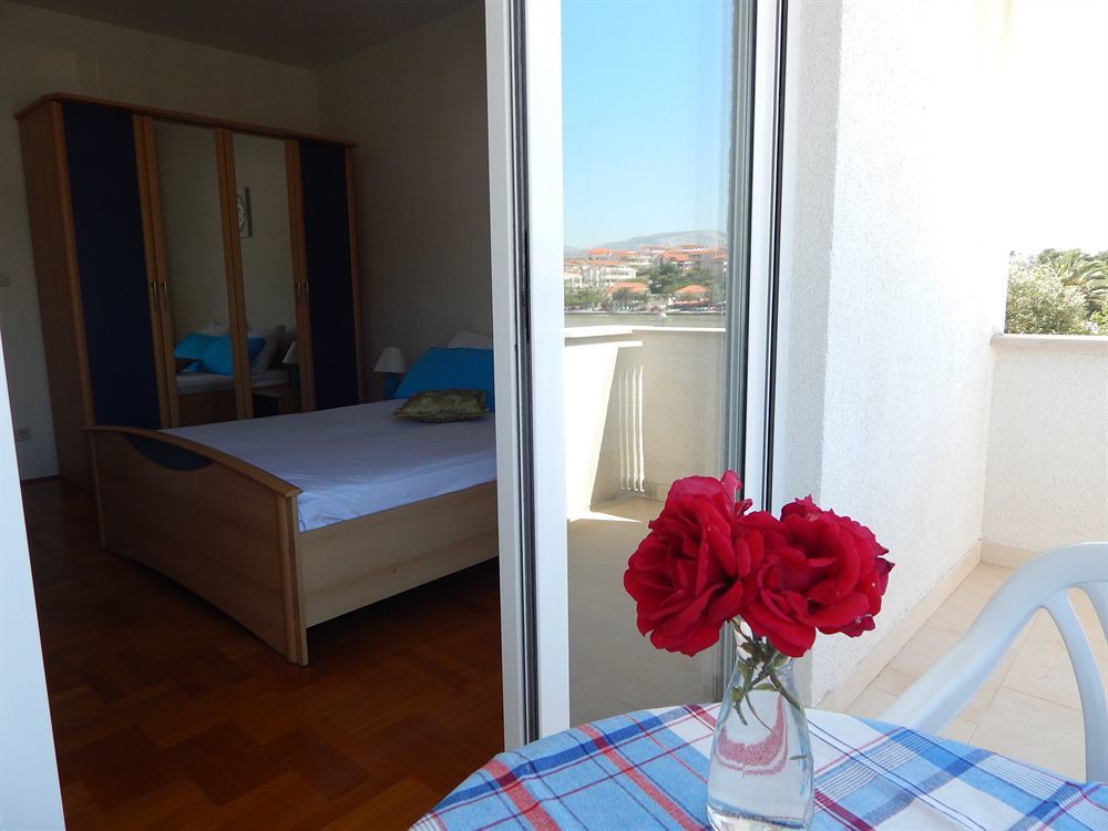 Rooms And Apartments Porat Stobreč المظهر الخارجي الصورة