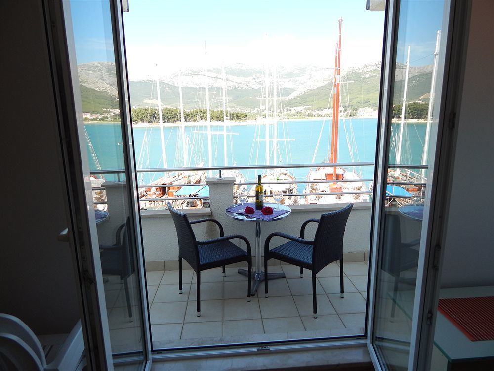 Rooms And Apartments Porat Stobreč المظهر الخارجي الصورة