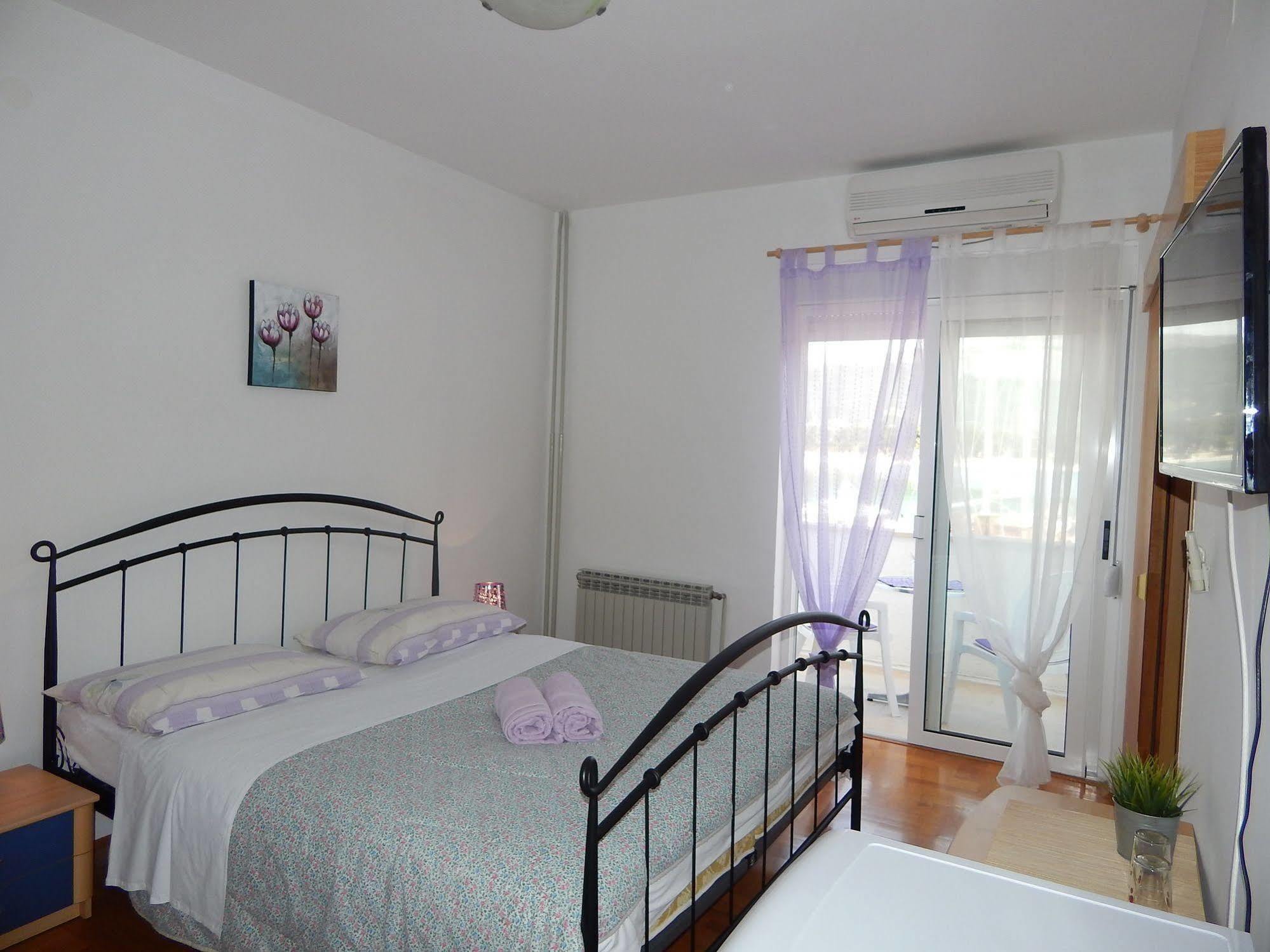 Rooms And Apartments Porat Stobreč المظهر الخارجي الصورة