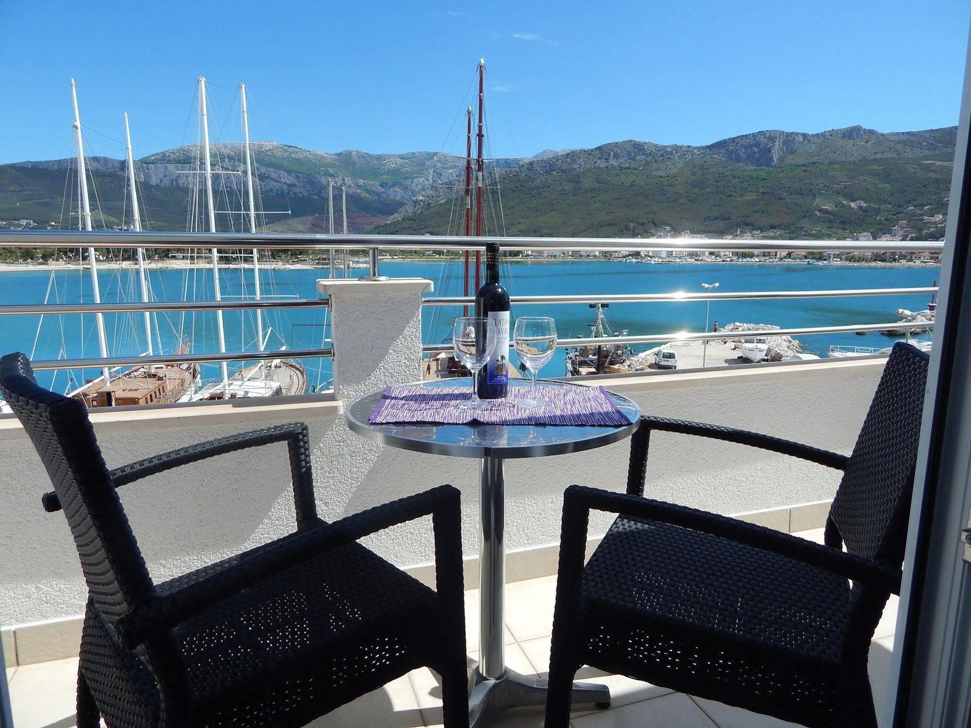 Rooms And Apartments Porat Stobreč المظهر الخارجي الصورة