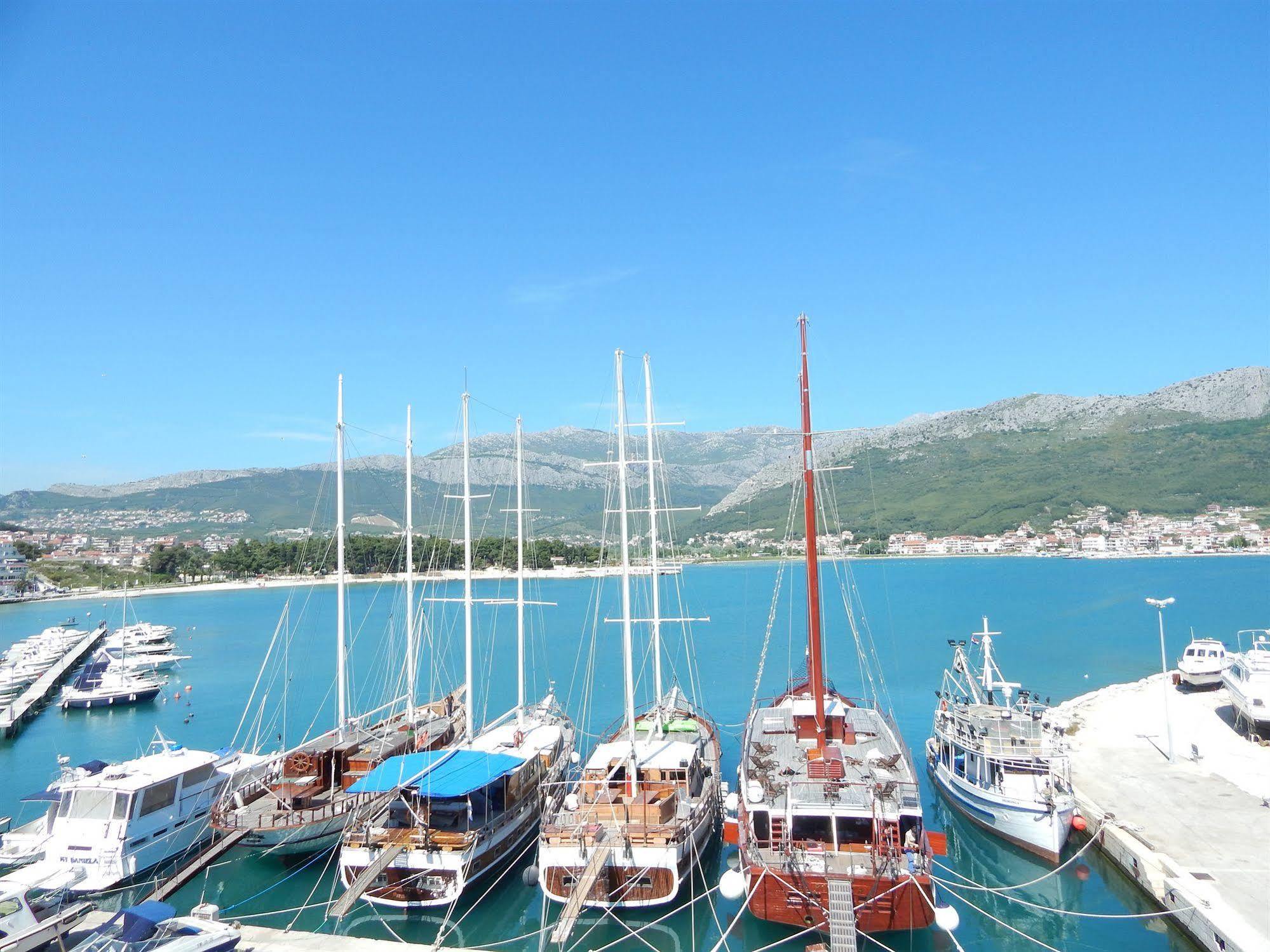 Rooms And Apartments Porat Stobreč المظهر الخارجي الصورة