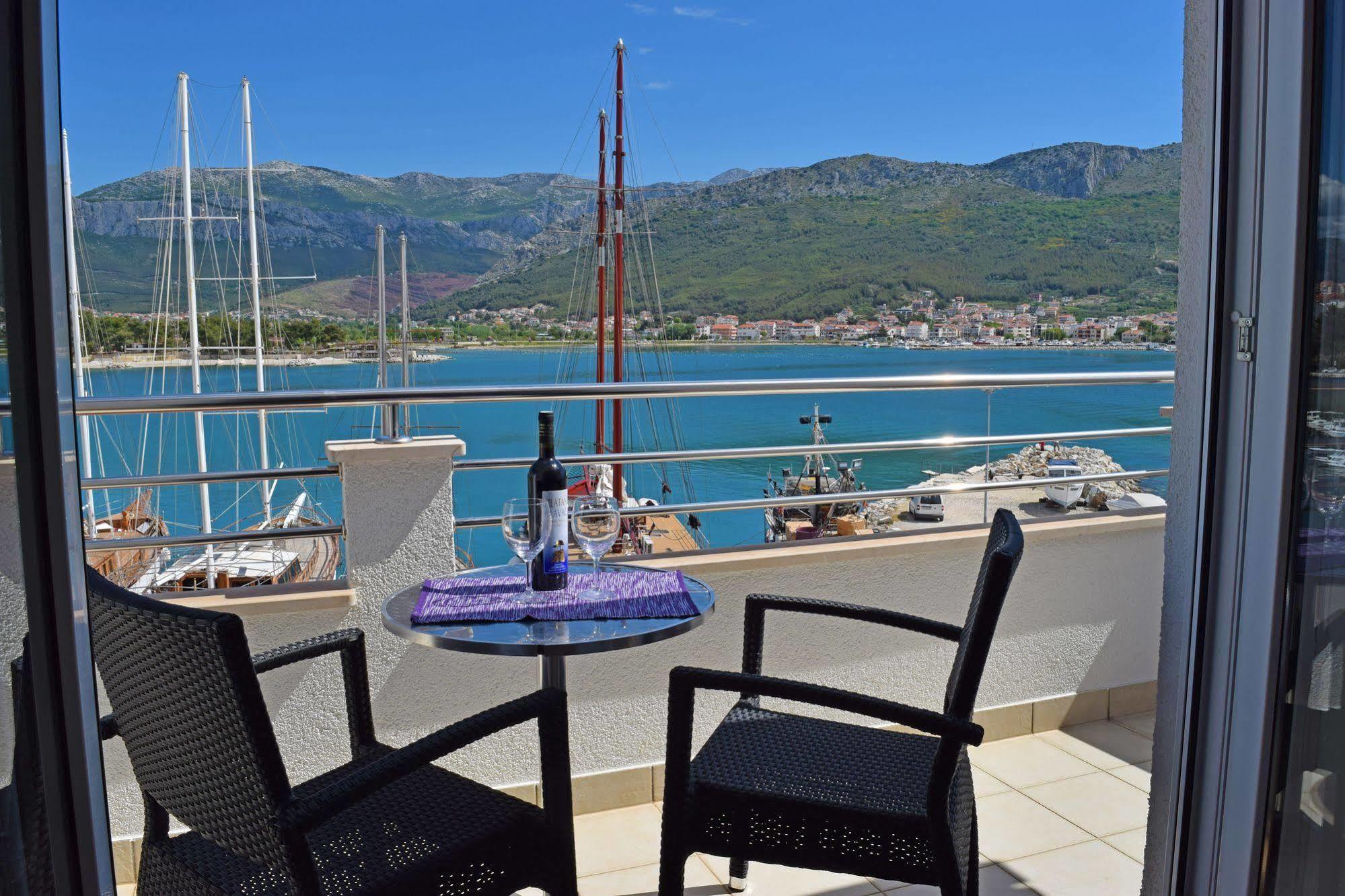 Rooms And Apartments Porat Stobreč المظهر الخارجي الصورة