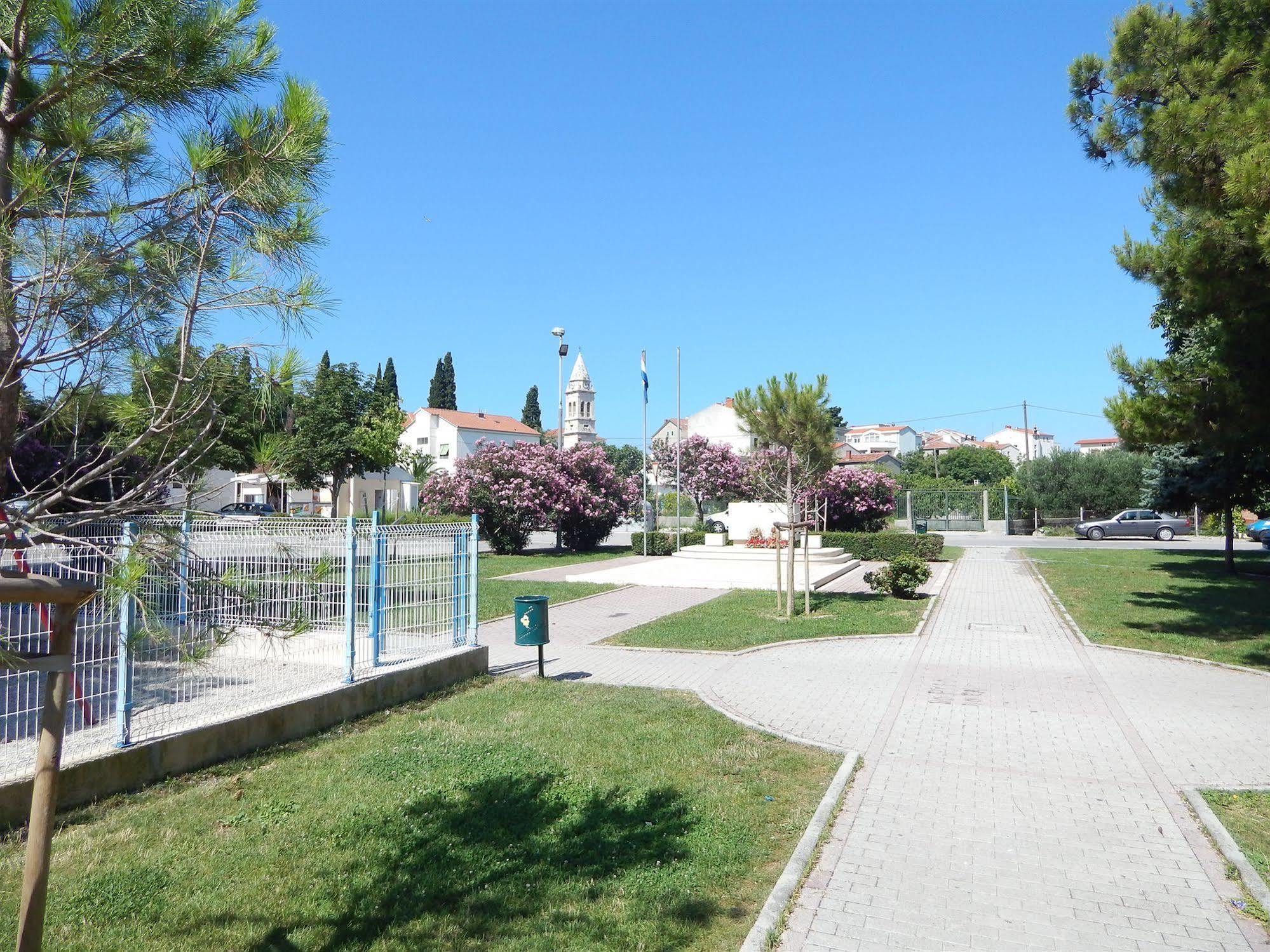 Rooms And Apartments Porat Stobreč المظهر الخارجي الصورة