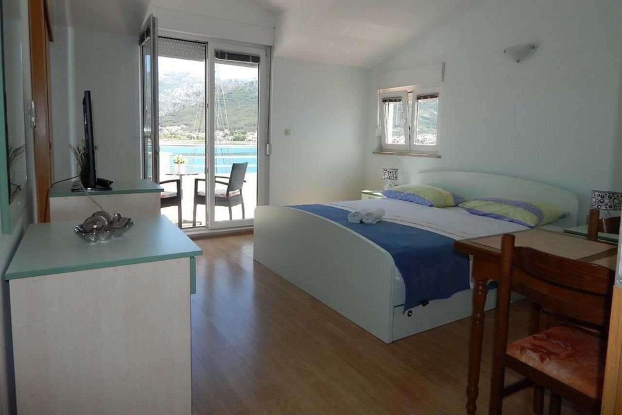 Rooms And Apartments Porat Stobreč المظهر الخارجي الصورة