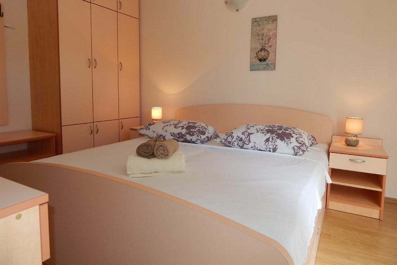 Rooms And Apartments Porat Stobreč المظهر الخارجي الصورة